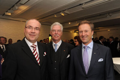 v.l.n.r.:Barkey, Philipp, Deckers (Foto:Handwerkskammer