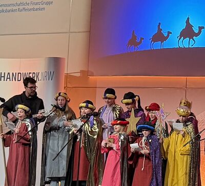 Sternsinger Düsseldorf