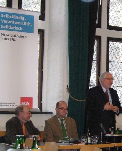 André Brümmer,André Stinka,Karl Schultheiss