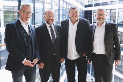 In guter Gesellschaft