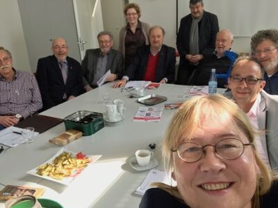 Ein Selfie geht immer