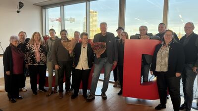 Personen: S.:Text, Foto: C. Bielefeld